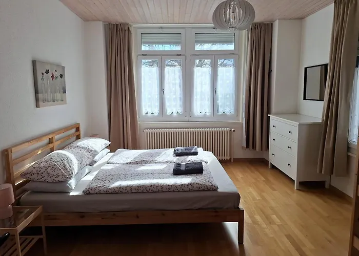 1 Appartement Interlaken