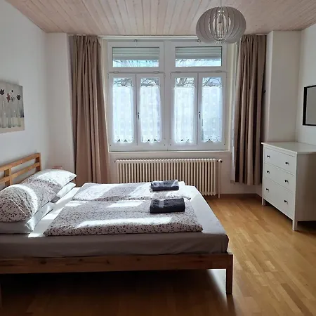 1 דירה אינטרלאקן