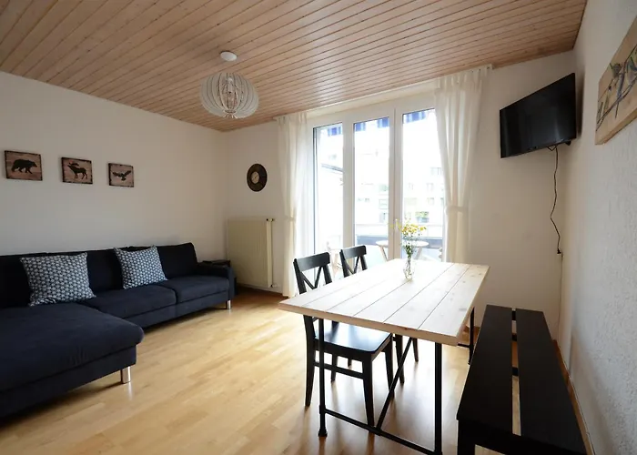 1 דירה אינטרלאקן